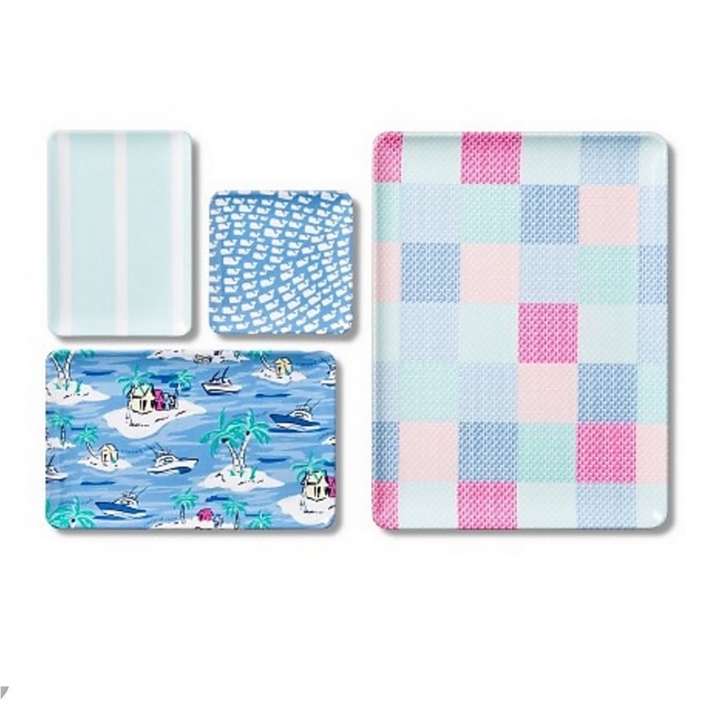 Vineyard Vines for Target Serving Trays